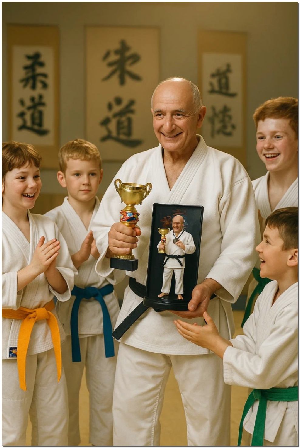 фигурка спортсмена